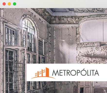 Metropolita Web