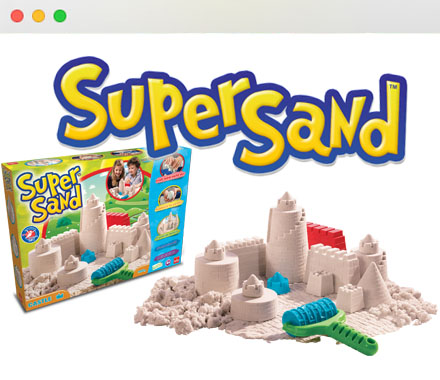 SUPERSAND